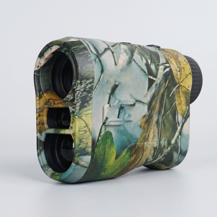 HunterPro 3280 ft Laser Rangefinder Brings Precision and Clarity to Outdoor Adventures