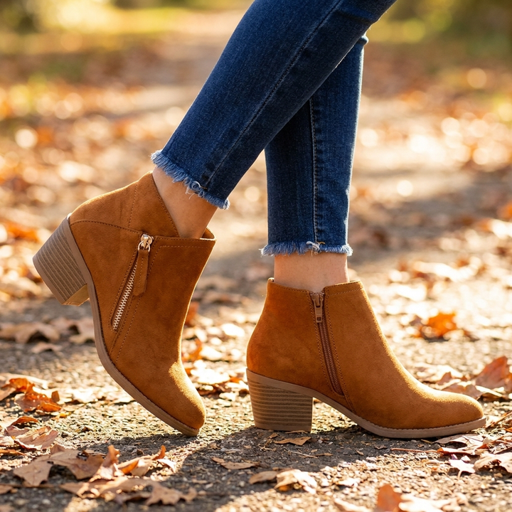 Women’s Chic Ankle Boots