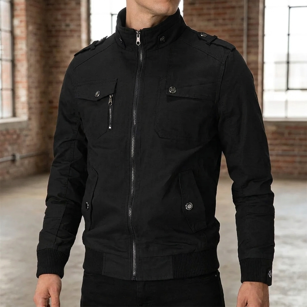 Men’s Bomber Jacket