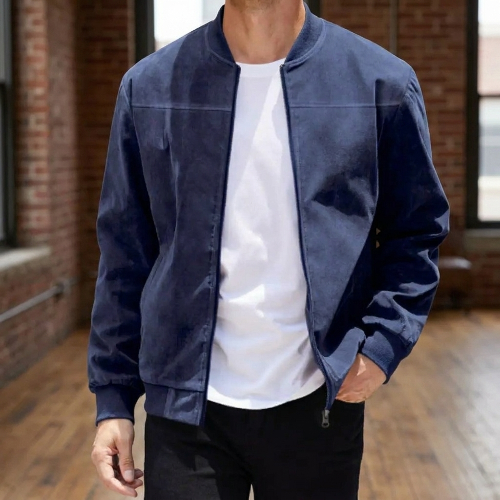 Men’s Bomber Jacket