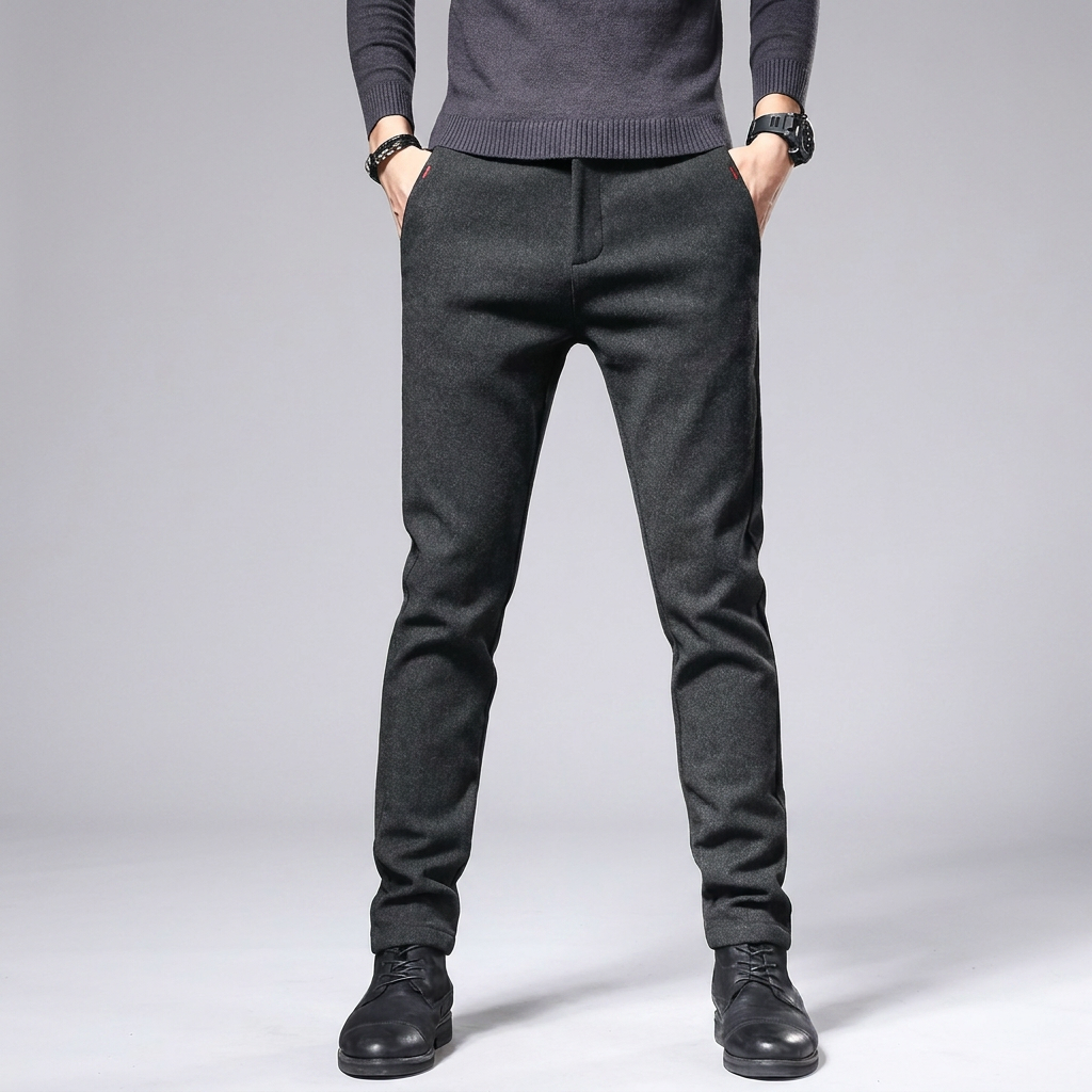Modern Men's Pants for Daily Outfits
