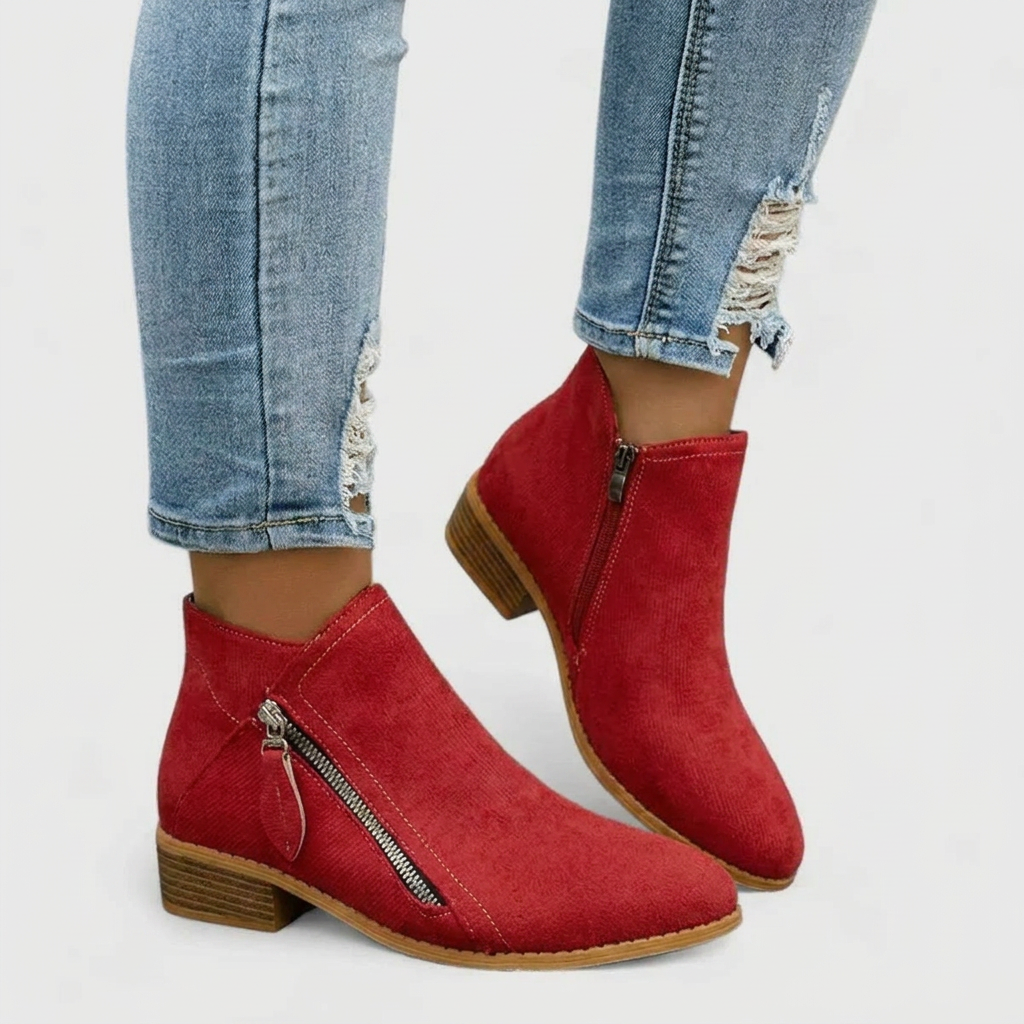 Comfortable Women's Boots