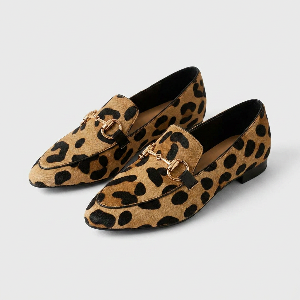Chic & Comfy Pointed Toe Loafers