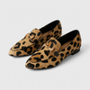 Chic & Comfy Pointed Toe Loafers