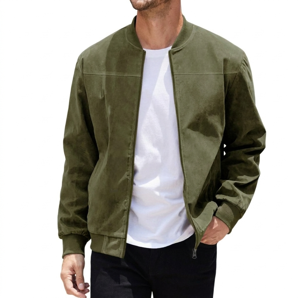 Men’s Bomber Jacket