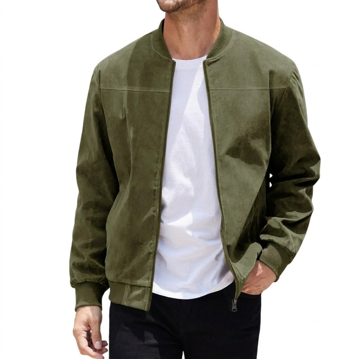 Men’s Bomber Jacket