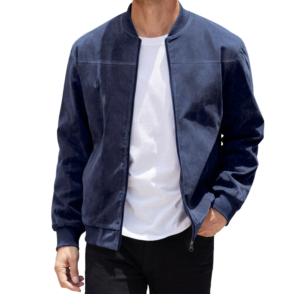 Men’s Bomber Jacket