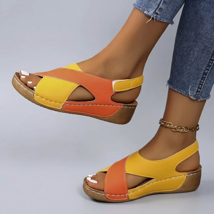 Orthopedic Adjustable Sandals