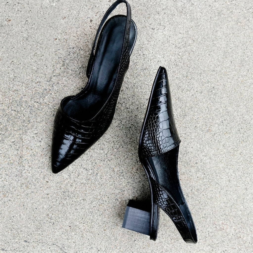 Comfortable Support Heels