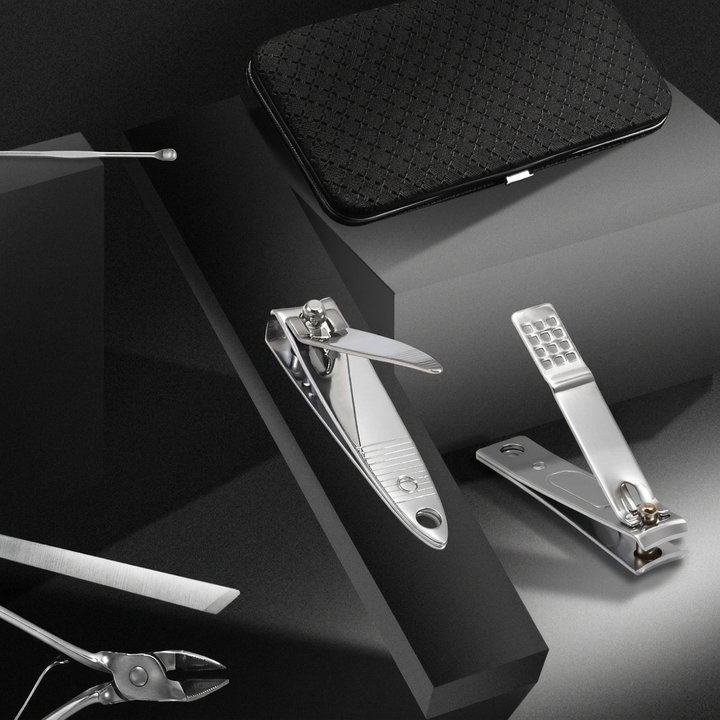 19-in-1 Manicure & Pedicure Set
