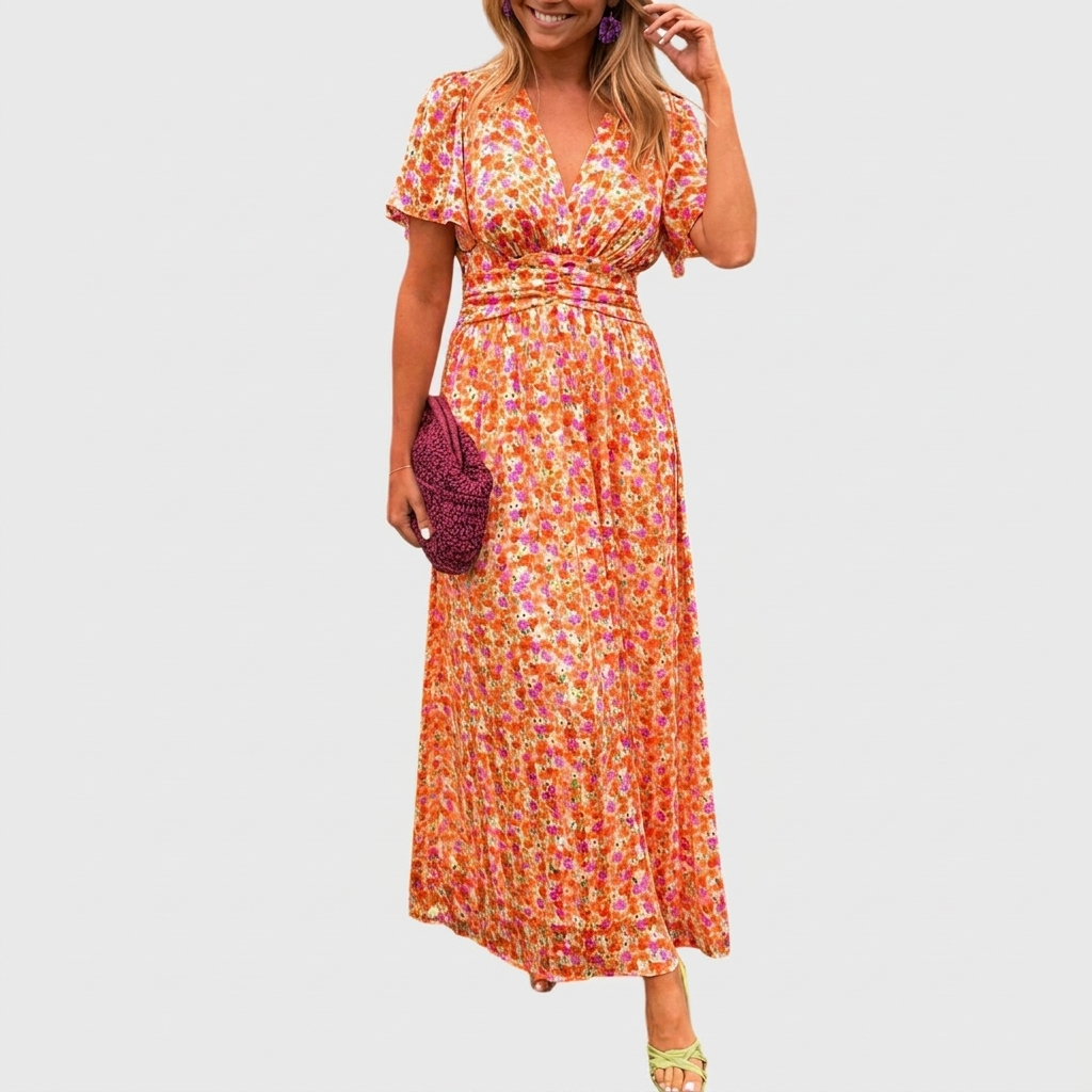 Elegant Summer Dress