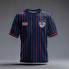 Men’s Casual Soccer T-Shirt