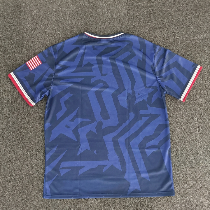 Men’s USA Soccer Map T-Shirt