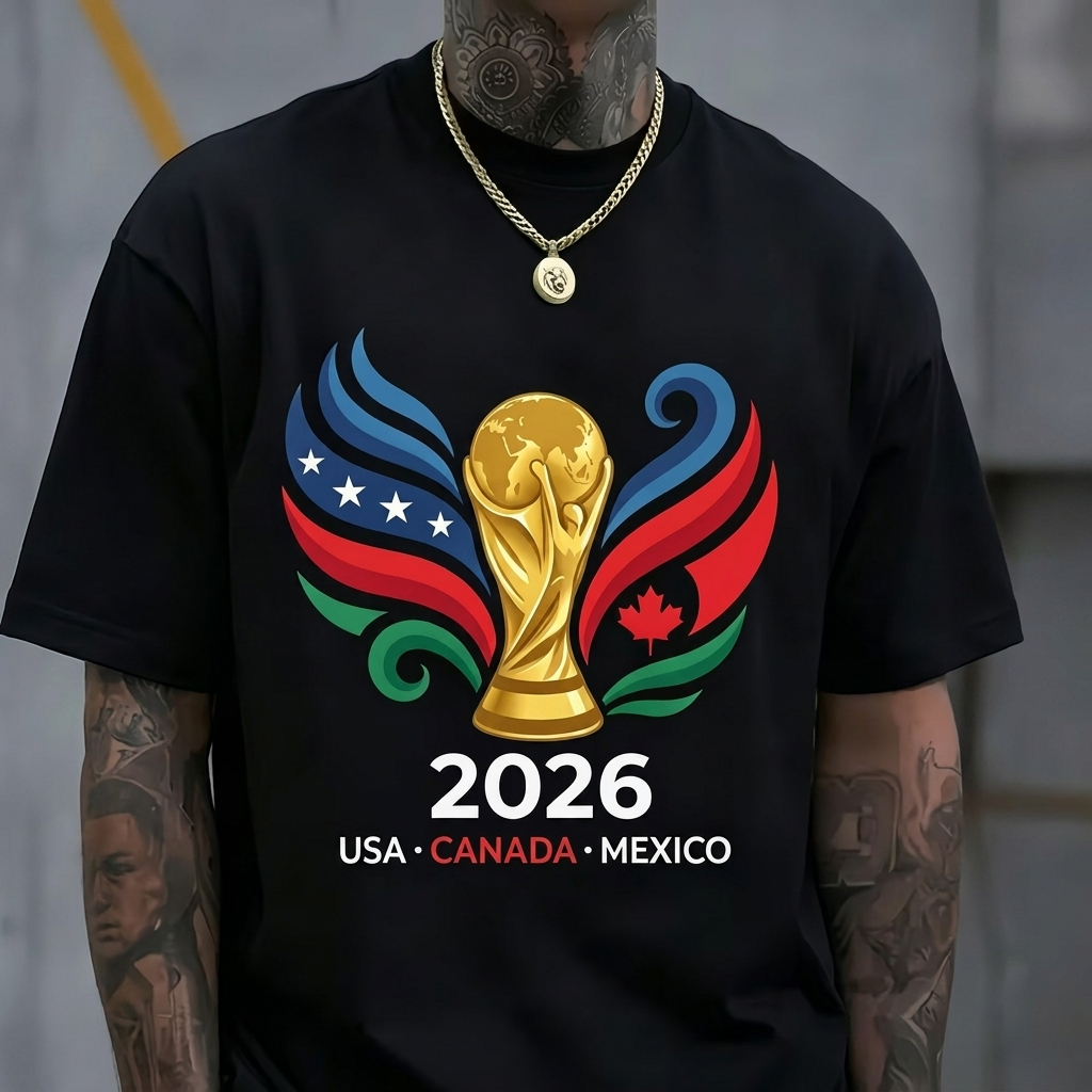Football Celebration T-Shirt