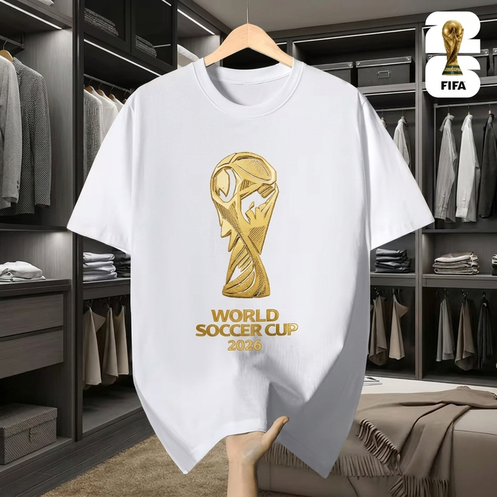Unisex Soccer Fan T-Shirt