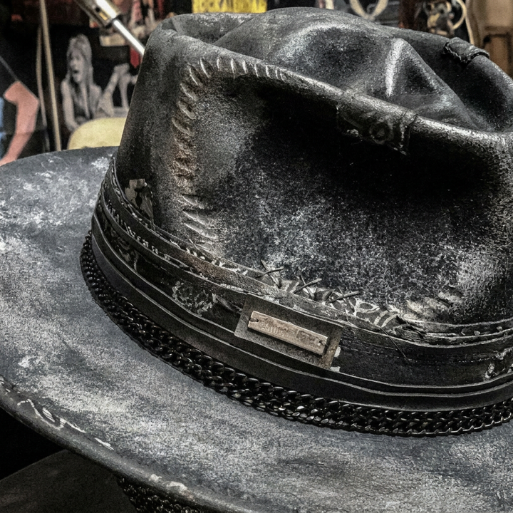 Artisan Skull Hat | Handmade and Trendy