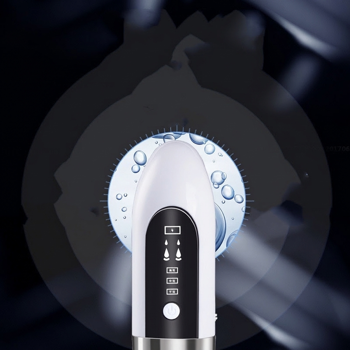 Portable Vacuum Blackhead Remover