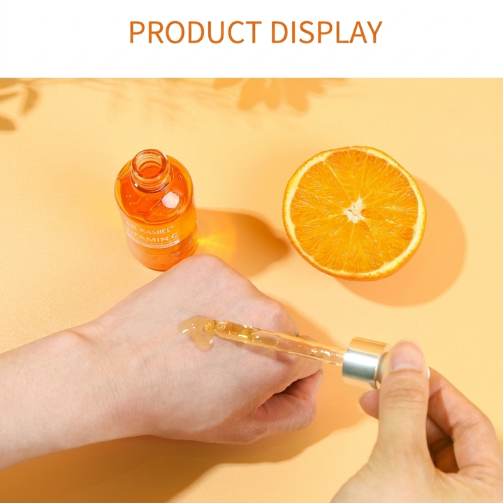Hydrating Vitamin C Antioxidant Serum