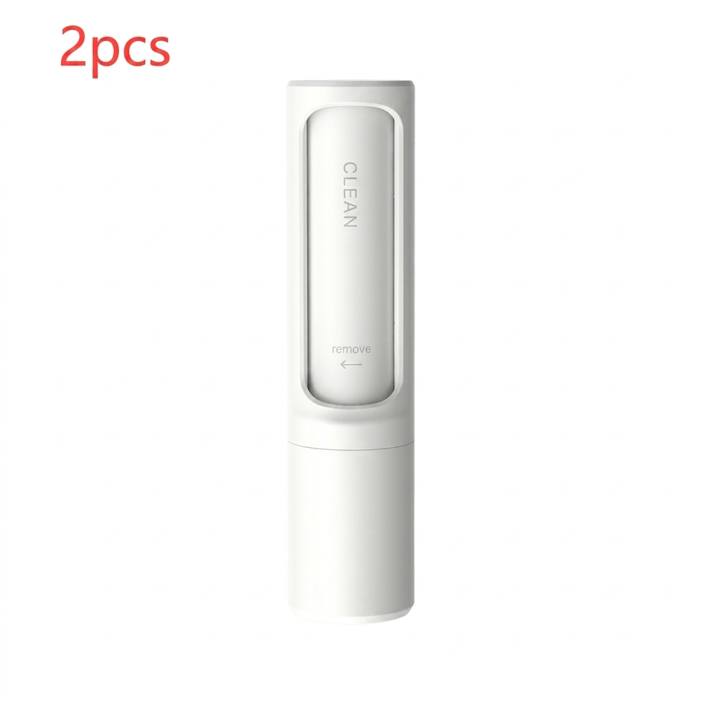 Portable Self-Cleaning Pet Fur Remover Tool