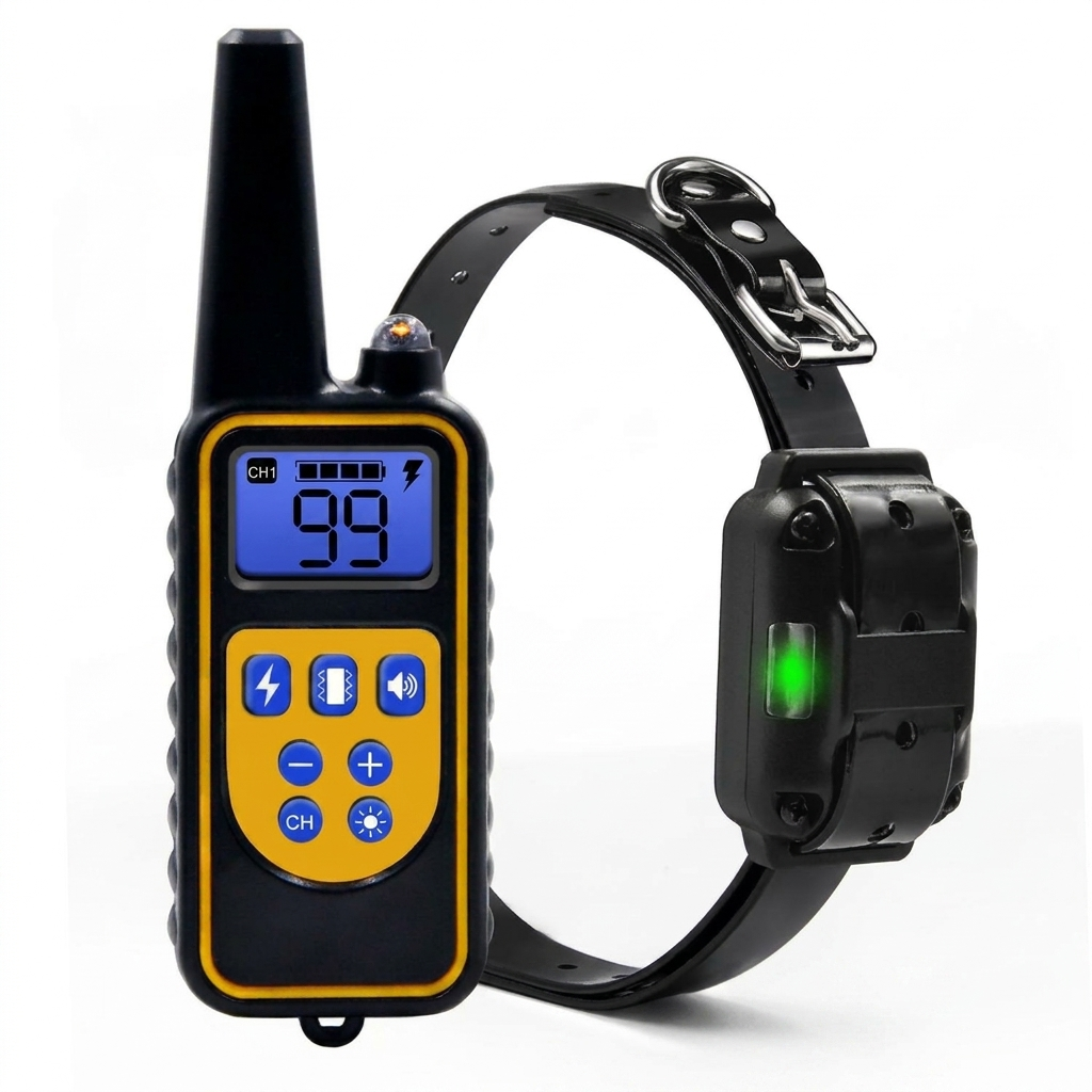 Smart Dog Training Device