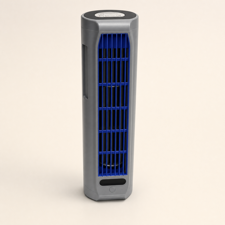 Wirelessly Rechargeable Air Conditioning