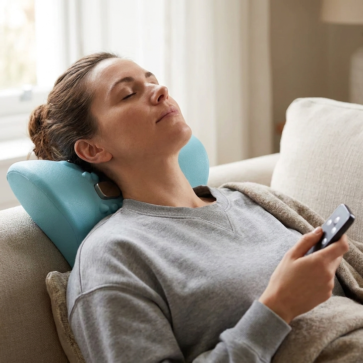 Neck and Body 4-in-1 Massager