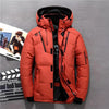 Men’s Insulated Jacket with Hood