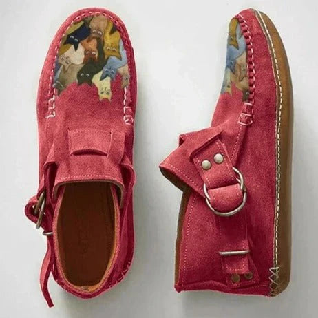 Women's Supportive Ankle Boots