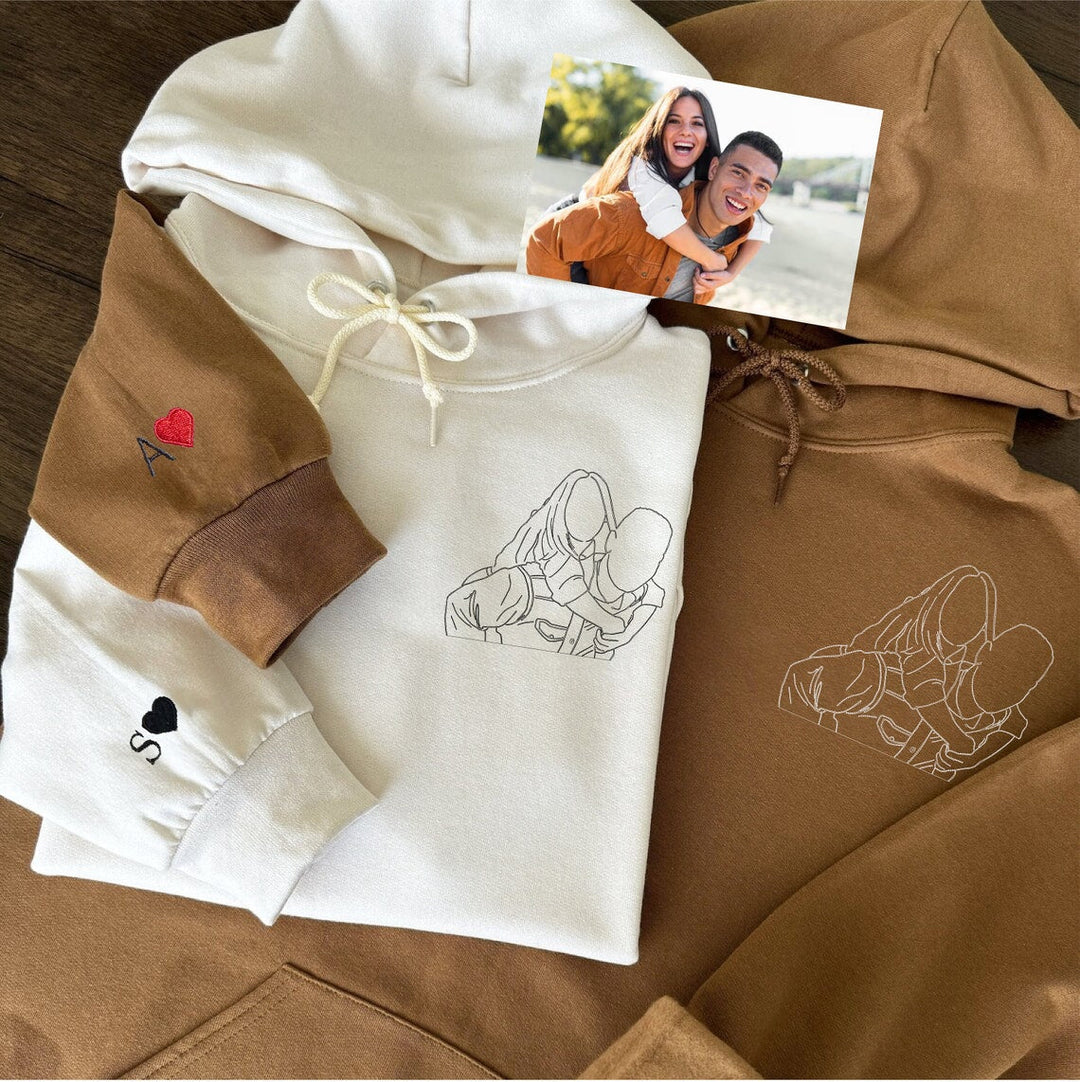 ThreadedMemories | Turn Your Photo into a Unique, Portable Keepsake Full of Emotion and Style