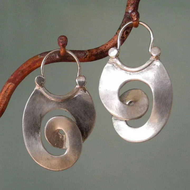 Elegant handmade earrings