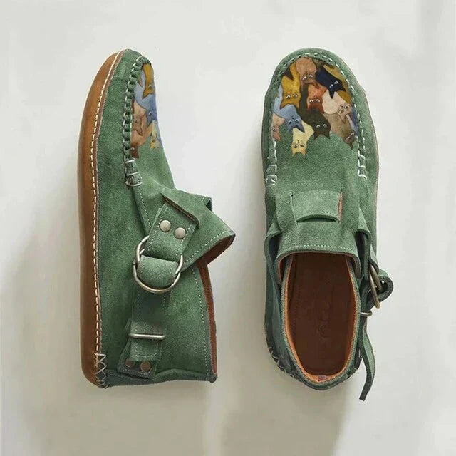 Women's Supportive Ankle Boots