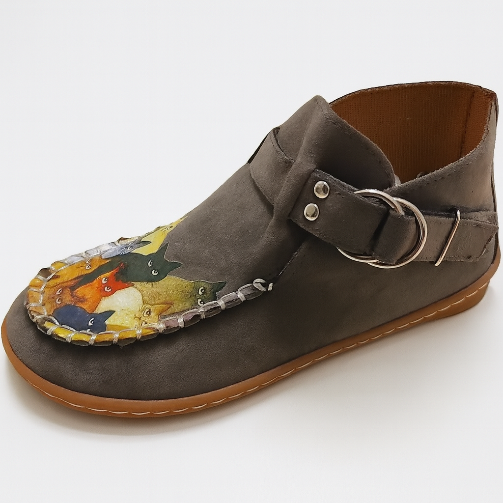 Women's Supportive Ankle Boots