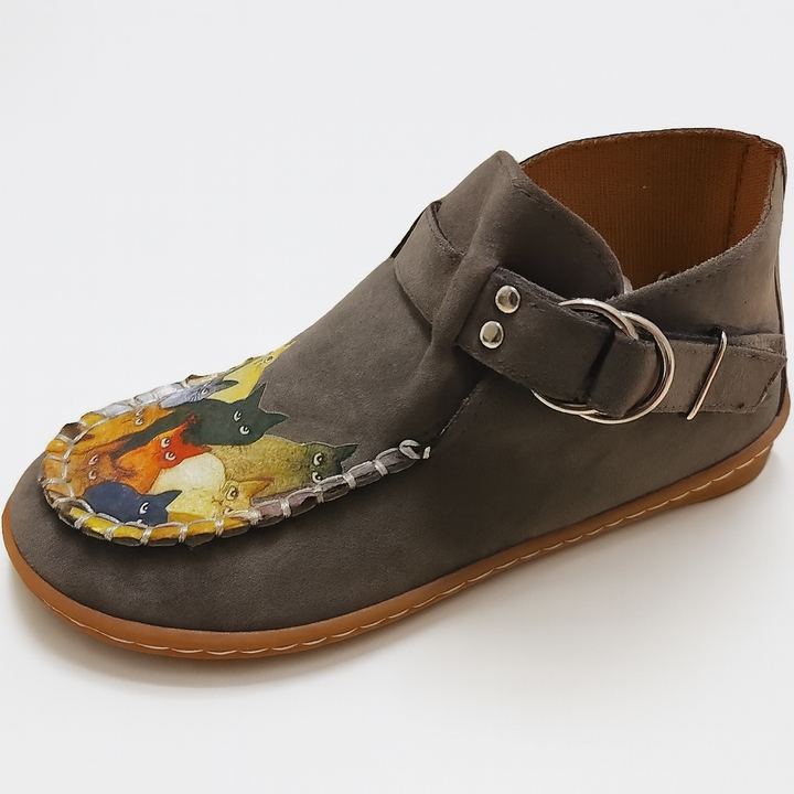 Women's Supportive Ankle Boots