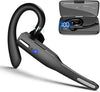 Trucker Dual Mic Wireless Bluetooth 5.1 Headset with Noise Cancellation