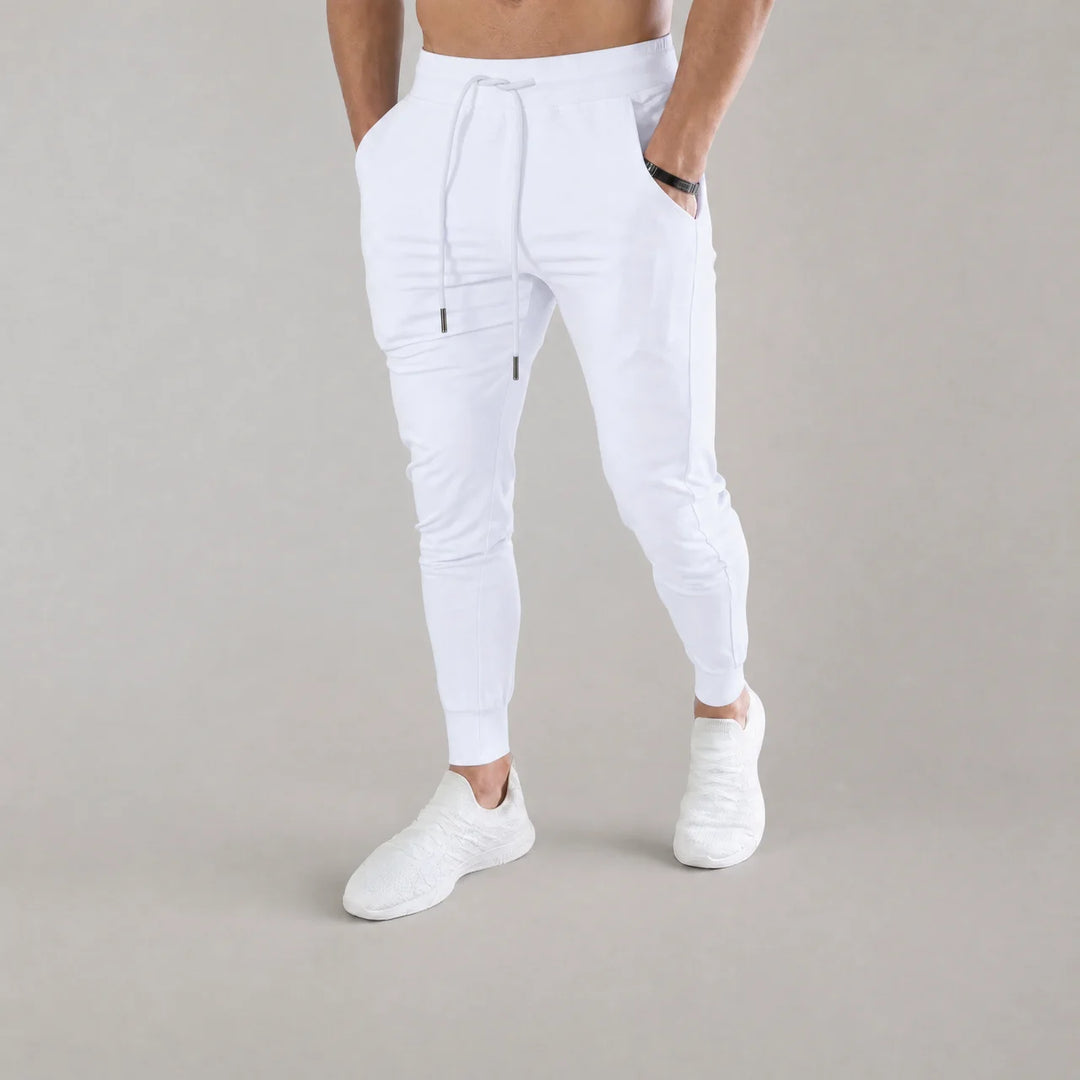 Slim Fit Jogging Pants for Men