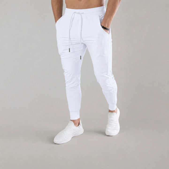 Slim Fit Jogging Pants for Men