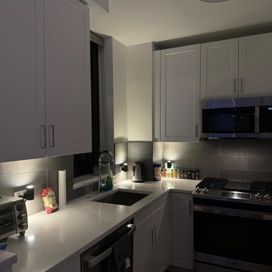 Bauhaus Design Night Light - Dimmable LED Light