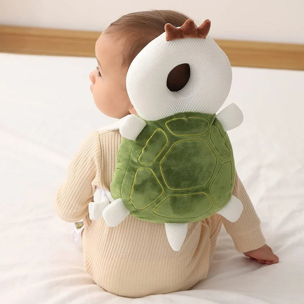 Cheerful Baby Head and Neck Protector