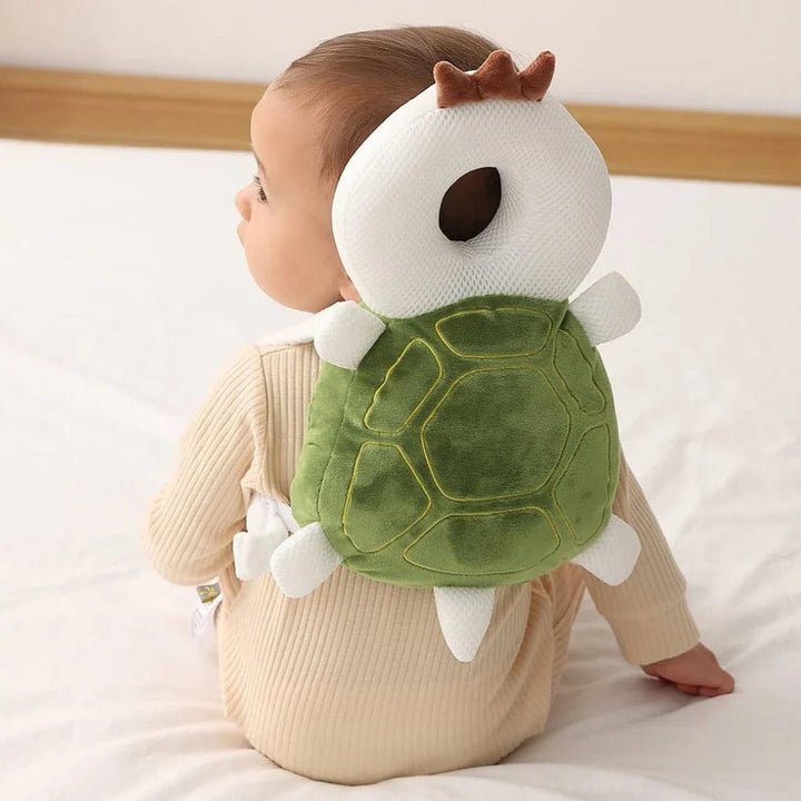 Cheerful Baby Head and Neck Protector