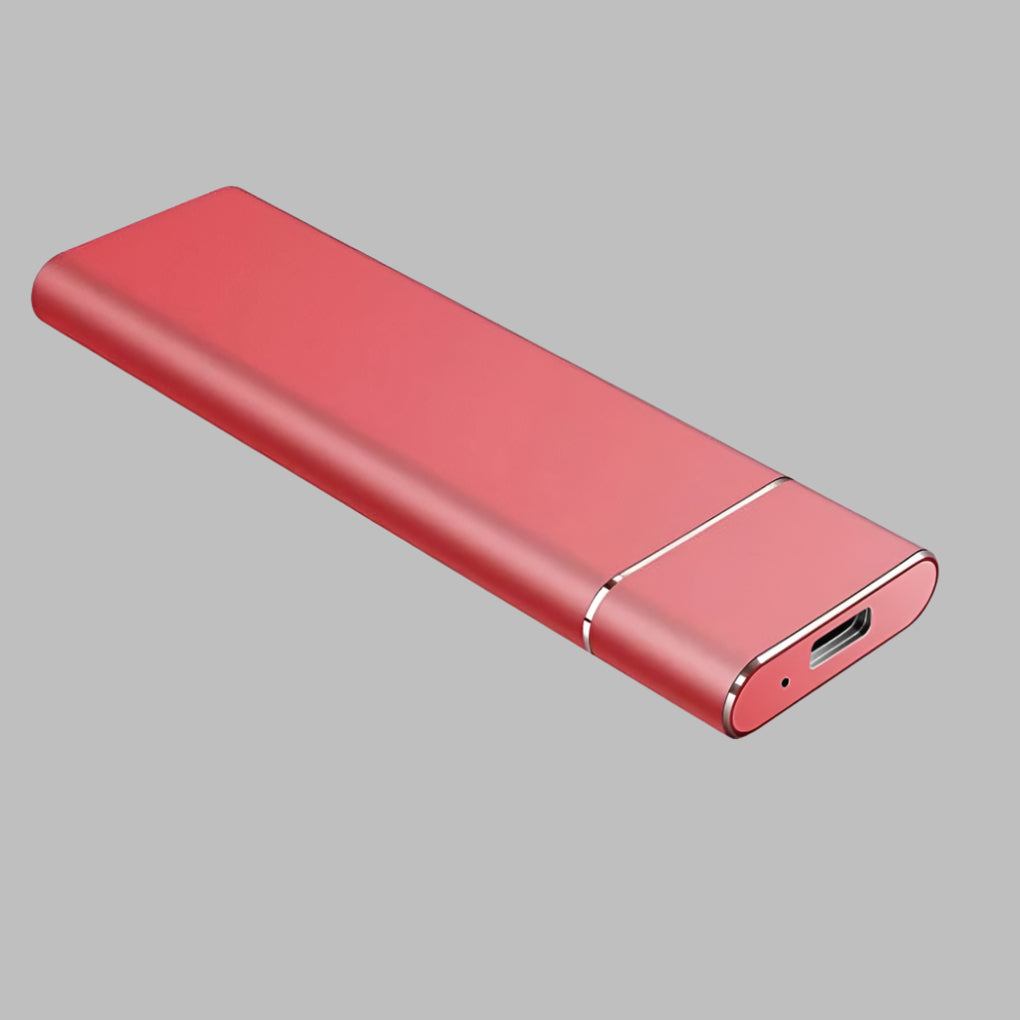 Portable SSD External Hard Drive