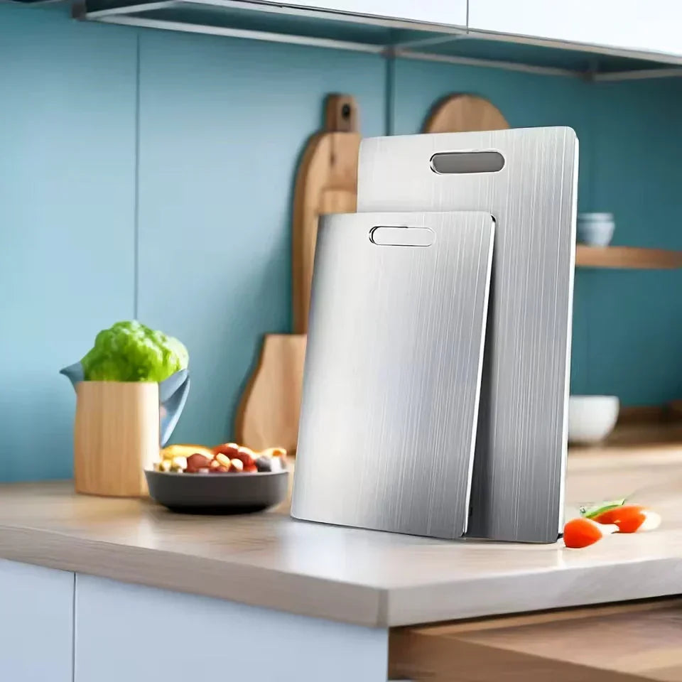 Japanese Titanium Cutting Boards – PFAS-Free
