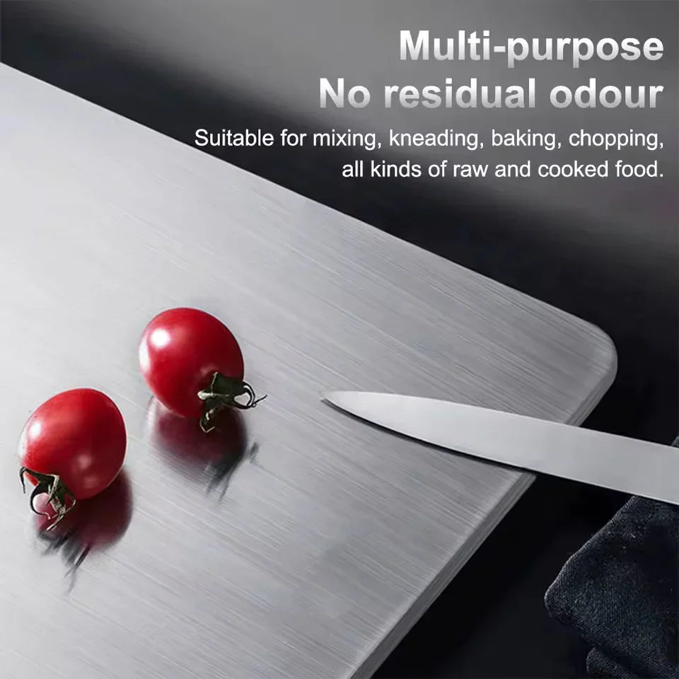 Japanese Titanium Cutting Boards – PFAS-Free