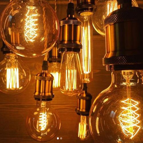 Vintage Light Bulbs - NostalgiaGlow