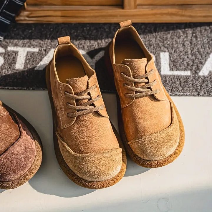Men's orthopedic comfort shoes