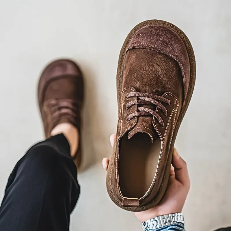 Men's orthopedic comfort shoes