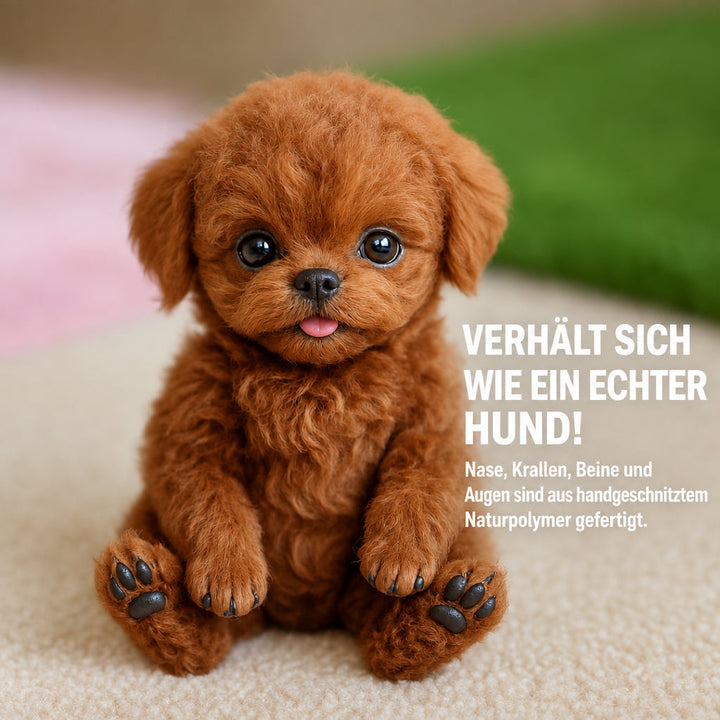 Interactive Robot Puppy for Kids – Lifelike Companion