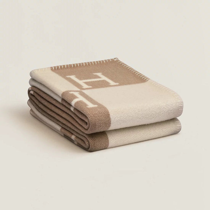 Cashmere Blanket 140x170 cm | Soft and Warm