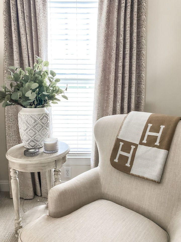 Cashmere Blanket 140x170 cm | Soft and Warm
