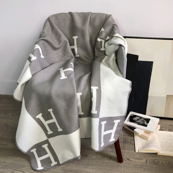 Cashmere Blanket 140x170 cm | Soft and Warm