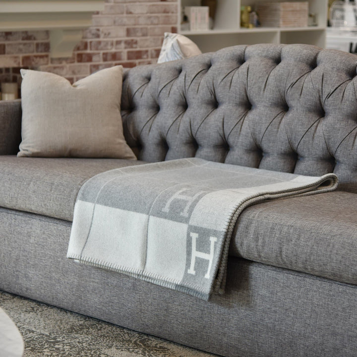 Cashmere Blanket 140x170 cm | Soft and Warm